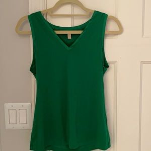 Sleeveless Top